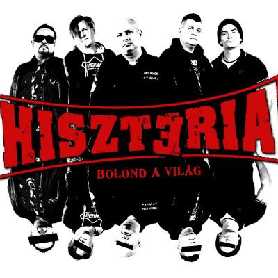 Hisztéria Bolond a világ (CD) | Lemezkuckó CD bolt