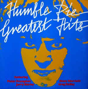 Humble Pie Greatest Hits (Vinyl LP) | Lemezkuckó CD bolt