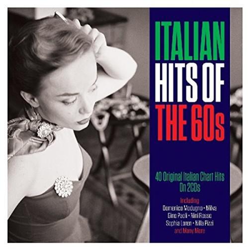 Válogatás ITALIAN HITS OF THE 60S / VARIOUS ITALIAN HITS OF THE 60S  (2 CD) (CD) | Lemezkuckó CD bolt