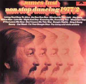 James Last ‎ Non Stop Dancing 1977/2 (Vinyl LP) | Lemezkuckó CD bolt