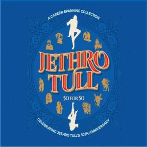 Jethro Tull 50 FOR 50 (3CD) 50th Anniversary Collection (CD) | Lemezkuckó CD bolt