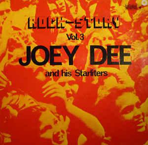 Joey Dee And His Starliters Rock-Story Vol. 3 (Vinyl LP) | Lemezkuckó CD bolt