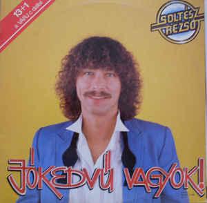 Soltész Rezső Jókedvű vagyok! (Vinyl LP) | Lemezkuckó CD bolt