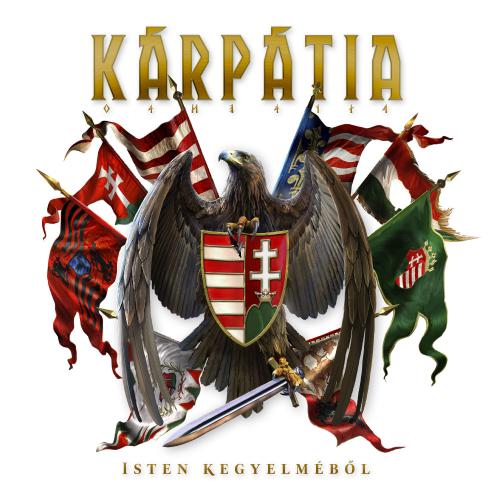 Kárpátia:Isten kegyelméből Isten kegyelméből (CD) | Lemezkuckó CD bolt