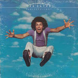 Leo Sayer Endless Flight (Vinyl LP) | Lemezkuckó CD bolt