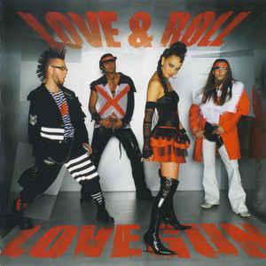 Lovegun Love & Roll (CD) | Lemezkuckó CD bolt