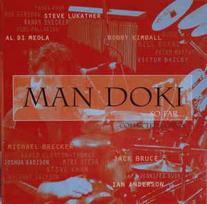 Man Doki So Far...Collected Songs (CD) | Lemezkuckó CD bolt