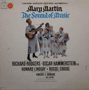 Válogatás Mary Martin In The Sound Of Music (Vinyl LP) | Lemezkuckó CD bolt