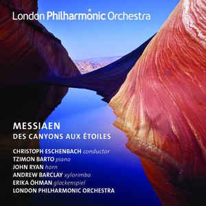 Messiaen, The London Philharmonic Orchestra Des Canyons Aux Étoiles (2CD) (CD) | Lemezkuckó CD bolt