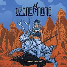 Ozone Mama Cosmos Calling (CD) | Lemezkuckó CD bolt