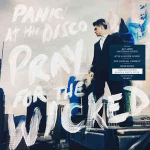 Panic! At The Disco Pray For The Wicked (Vinyl LP) | Lemezkuckó CD bolt