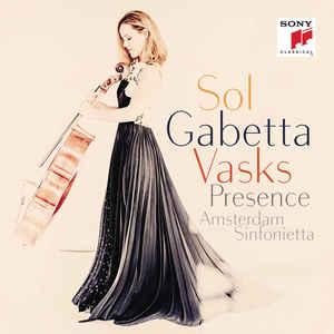 Vasks - Sol Gabetta Presence (CD) | Lemezkuckó CD bolt