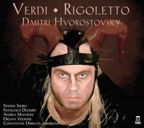 Dmitri Hvorostovsky Rigoletto (2 CD) (CD) | Lemezkuckó CD bolt