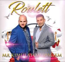 Roulett Ma kimulatom magam (CD) | Lemezkuckó CD bolt