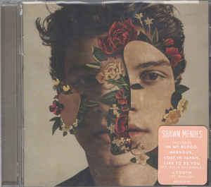 Shawn Mendes (CD) | Lemezkuckó CD bolt