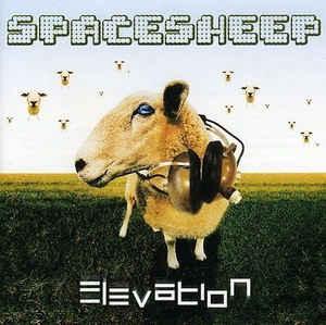 Spacesheep Elevation (CD) | Lemezkuckó CD bolt