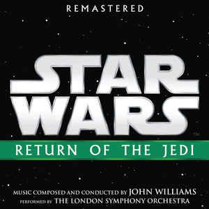 FILMZENE STAR WARS:RETURN OF THE JEDI (CD) | Lemezkuckó CD bolt