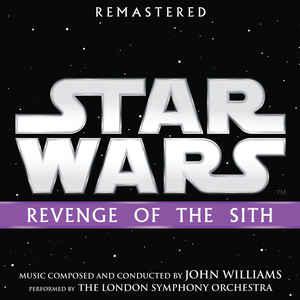 FILMZENE STAR WARS: REVENGE OF THE SITH (CD) | Lemezkuckó CD bolt