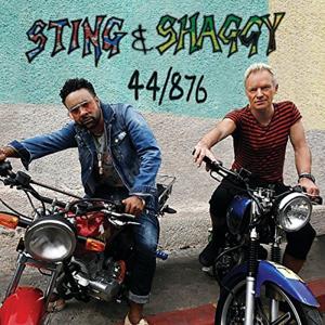 STING / SHAGGY 44 876 (CD) | Lemezkuckó CD bolt