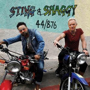 STING / SHAGGY 44 876 (Vinyl LP) | Lemezkuckó CD bolt