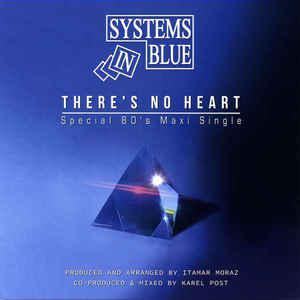 Systems In Blue There s No Heart - Special 80 s Maxi Single (12-Inch Single) | Lemezkuckó CD bolt