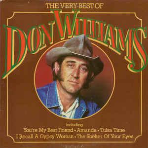 Don Williams The Very Best Of (Vinyl LP) | Lemezkuckó CD bolt