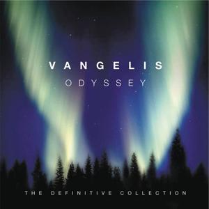 VANGELIS Válogatás ODYSSEY: THE DEFINITIVE COLLECTION (BONUS TRACKS) (CD) | Lemezkuckó CD bolt