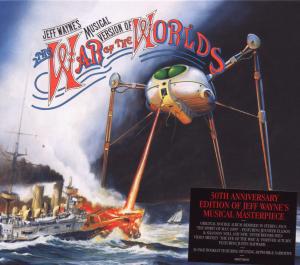 War of the worlds Világok harca filmzene (2 CD) (CD) | Lemezkuckó CD bolt