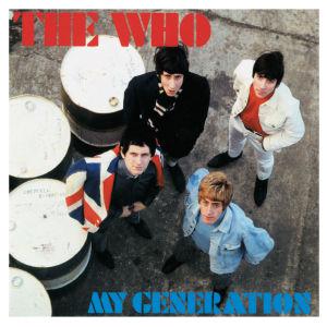 WHO MY GENERATION (CD) | Lemezkuckó CD bolt