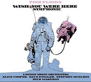 LONDON ORION ORCHESTRA PINK FLOYD S WISH YOU WERE HERE SYMPHONIC (CD) | Lemezkuckó CD bolt