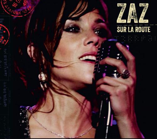 ZAZ SUR LA RUTE (CD + DVD) (CD) | Lemezkuckó CD bolt