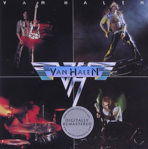 Van Halen Van Halen (Remastered) (CD) | Lemezkuckó CD bolt