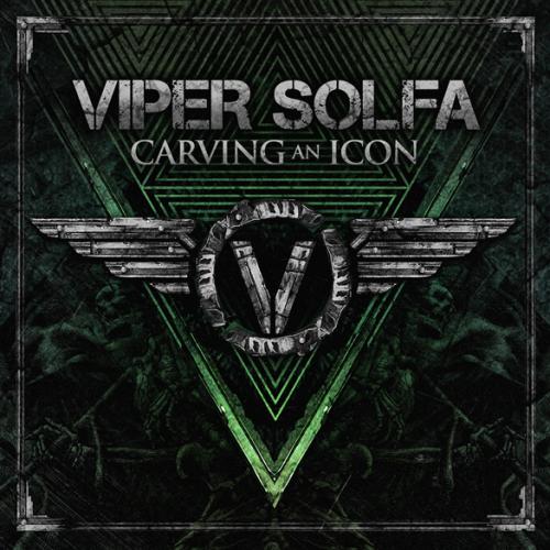 VIPER SOLFA CARVING AN ICON (CD) | Lemezkuckó CD bolt