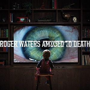 WATERS,ROGER AMUSED TO DEATH (CD) | Lemezkuckó CD bolt