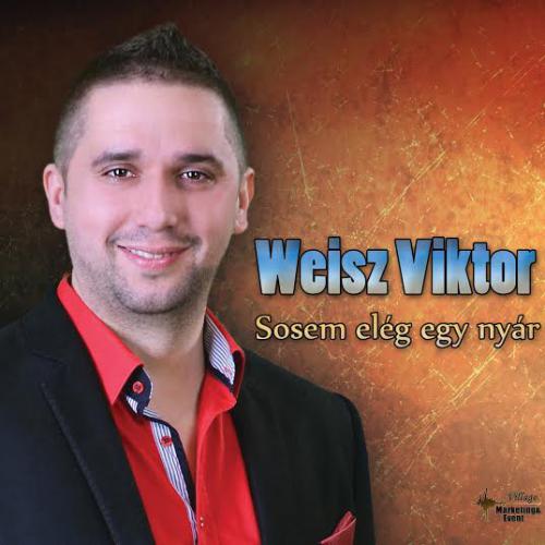 Weisz Viktor Sosem elég egy nyár (CD) | Lemezkuckó CD bolt