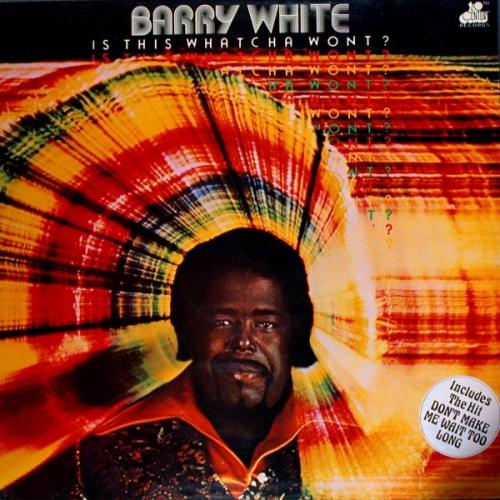 Barry White Is This Whatcha Wont? (Vinyl LP) | Lemezkuckó CD bolt