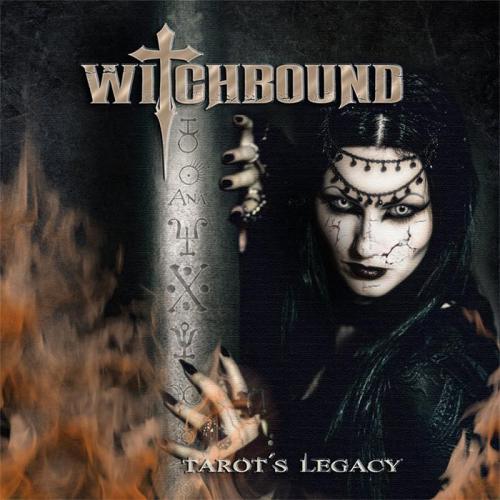 WITCHBOUND TAROT’S LEGACY (Vinyl LP) | Lemezkuckó CD bolt