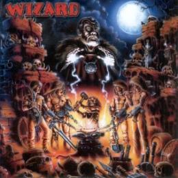 WIZARD BOUND BY METAL (CD) | Lemezkuckó CD bolt