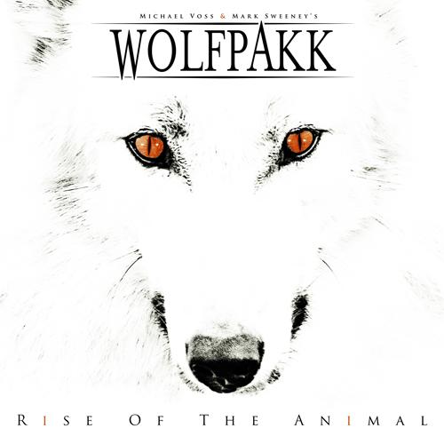 WOLFPAKK RISE OF THE ANIMAL (CD) | Lemezkuckó CD bolt