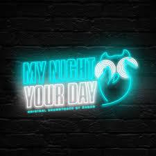 ZAGAR  -  Filmzene My Night Your Day / Éjjelem a nappalod filmzene (CD) | Lemezkuckó CD bolt