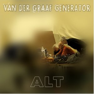 Van Der Graaf Generator Alt (CD) | Lemezkuckó CD bolt