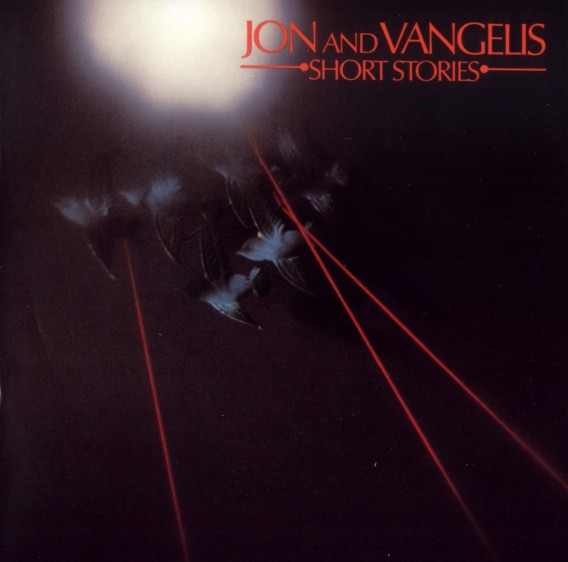 Jon and Vangelis Short Stories (Vinyl LP) | Lemezkuckó CD bolt