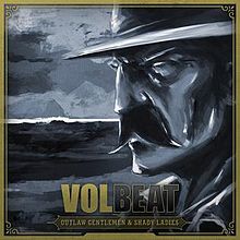 Volbeat OUTLAW GENTLEMEN AND SHADY (CD) | Lemezkuckó CD bolt