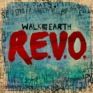 Walk Off The Earth R.E.V.O. (CD) | Lemezkuckó CD bolt