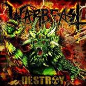 Warbeast Destroy (CD) | Lemezkuckó CD bolt