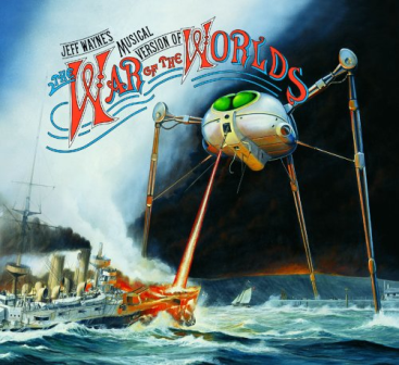 Filmzene War of the Worlds (2 CD) (CD) | Lemezkuckó CD bolt