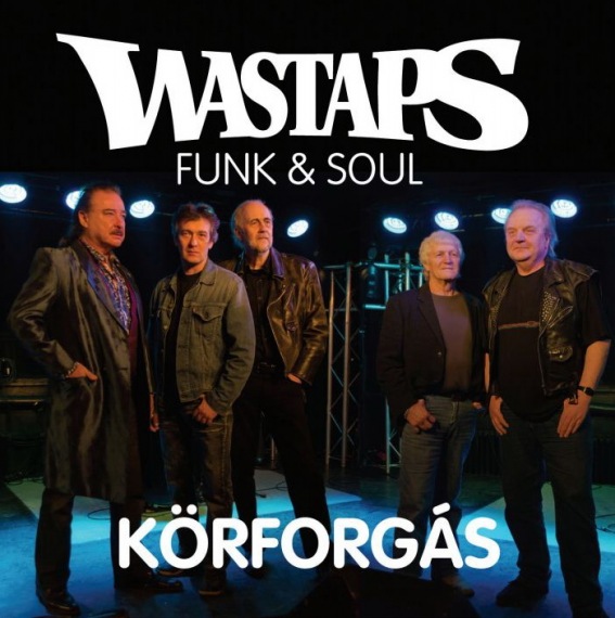 Wastaps Körforgás (CD5 Maxi-Sing) | Lemezkuckó CD bolt