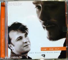 Jamie Winchester és Hrutka Róbert Last One Out ... (CD) | Lemezkuckó CD bolt