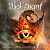 Wolfchant Embraced By Fire (CD) | Lemezkuckó CD bolt