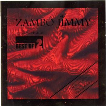 Zámbó Jimmy Best of 2. (CD) | Lemezkuckó CD bolt